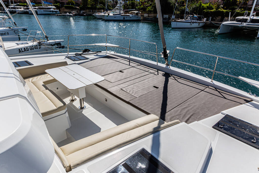 Bali 4.6 Enea - A/C, Generator, Water maker