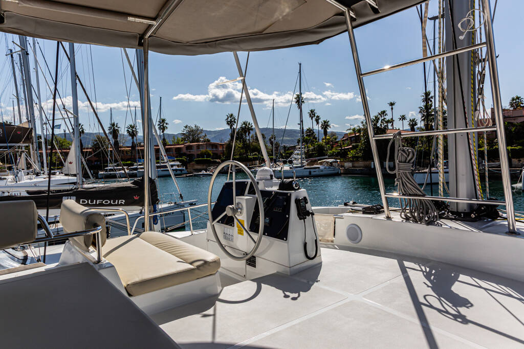 Bali 4.6 Enea - A/C, Generator, Water maker