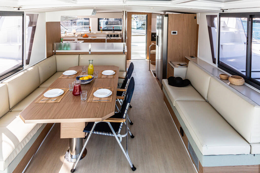 Bali 4.6 Enea - A/C, Generator, Water maker