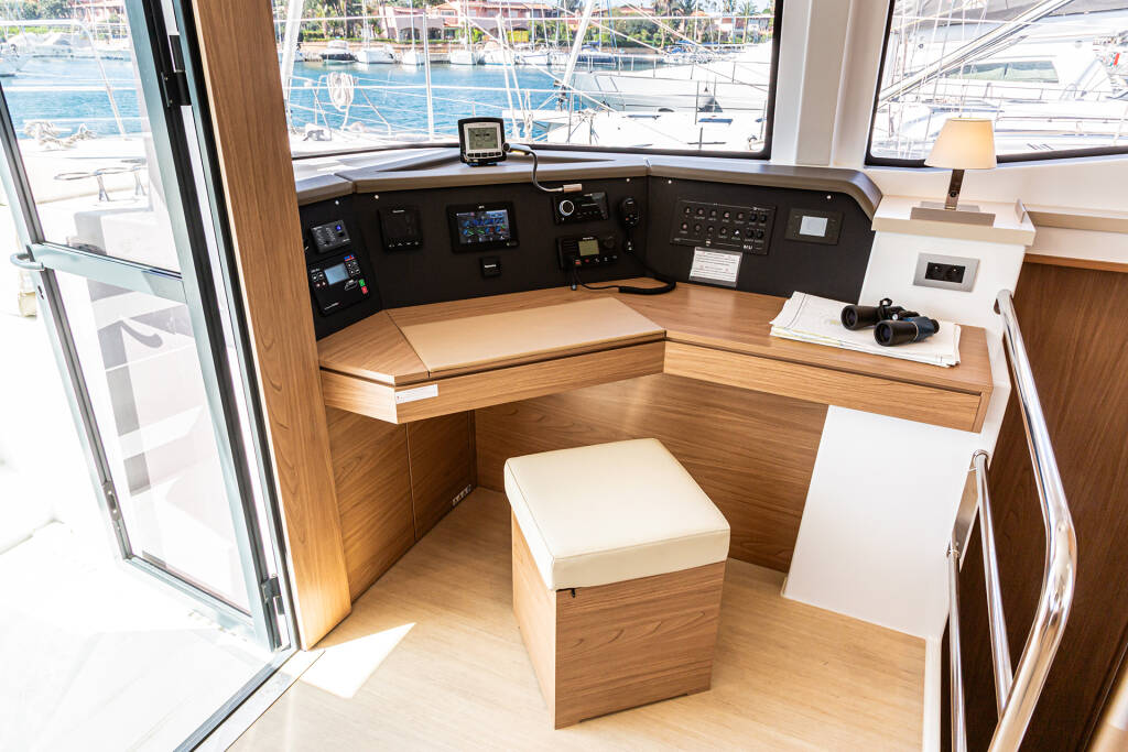 Bali 4.6 Enea - A/C, Generator, Water maker