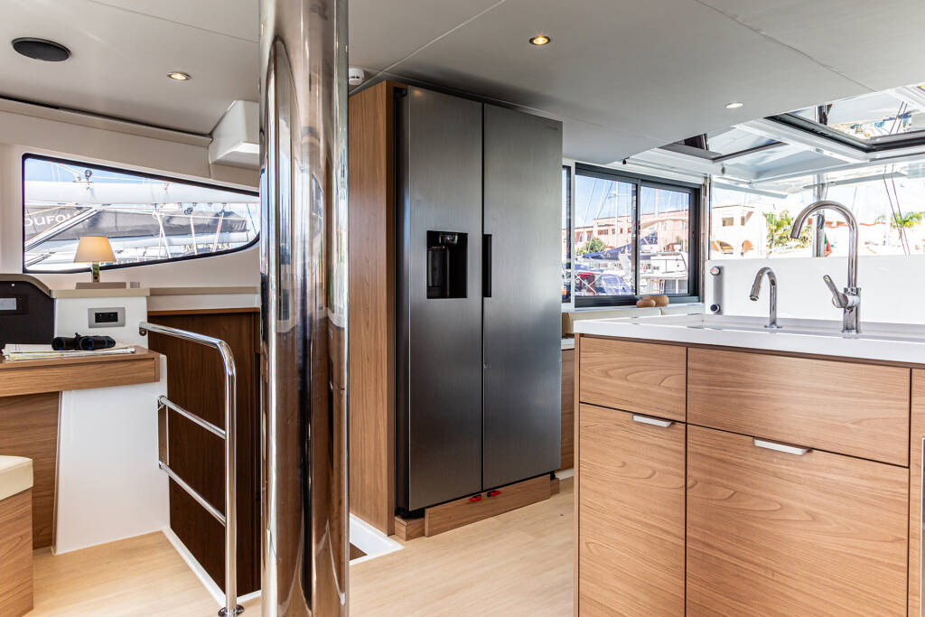 Bali 4.6 Enea - A/C, Generator, Water maker