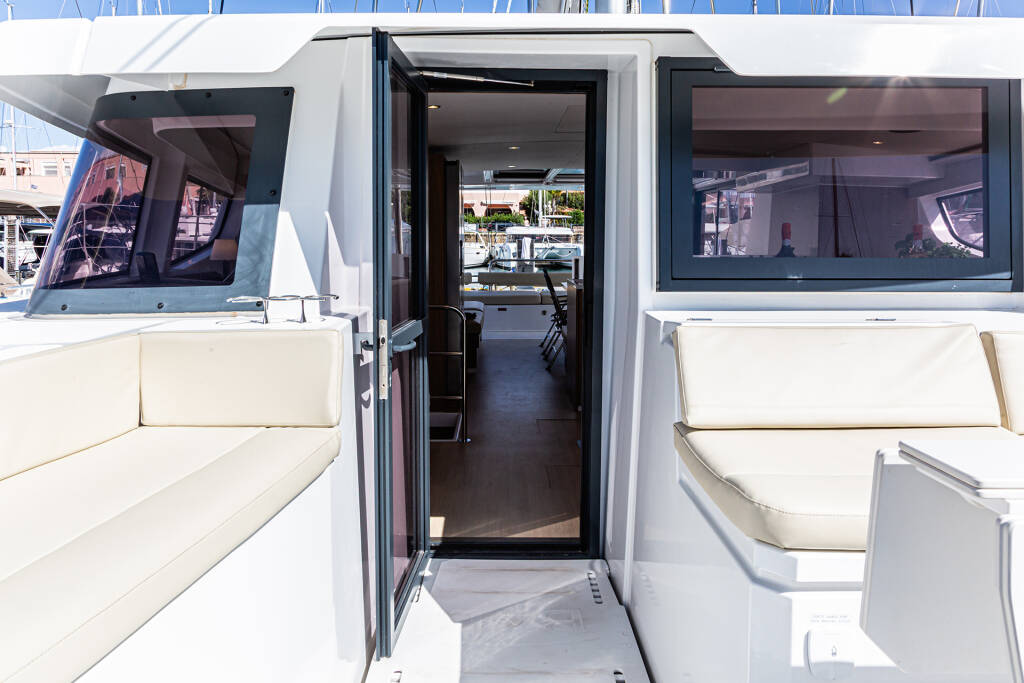 Bali 4.6 Enea - A/C, Generator, Water maker