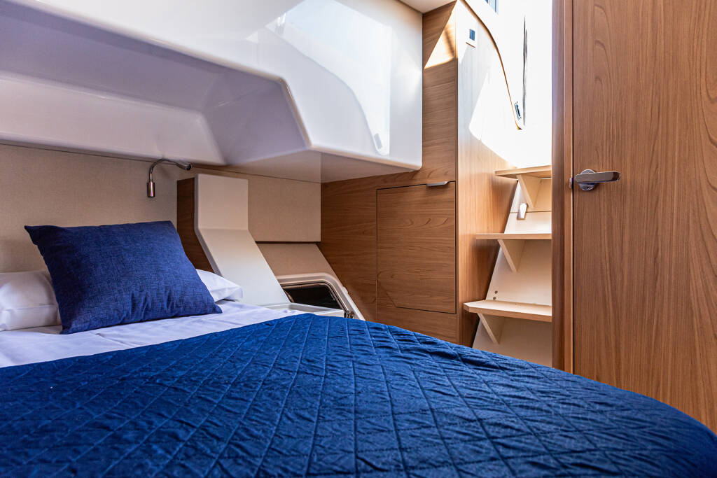 Bali 4.6 Enea - A/C, Generator, Water maker