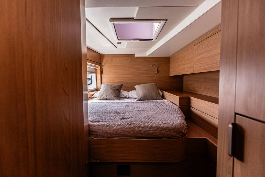 Bali 4.6 Enea - A/C, Generator, Water maker