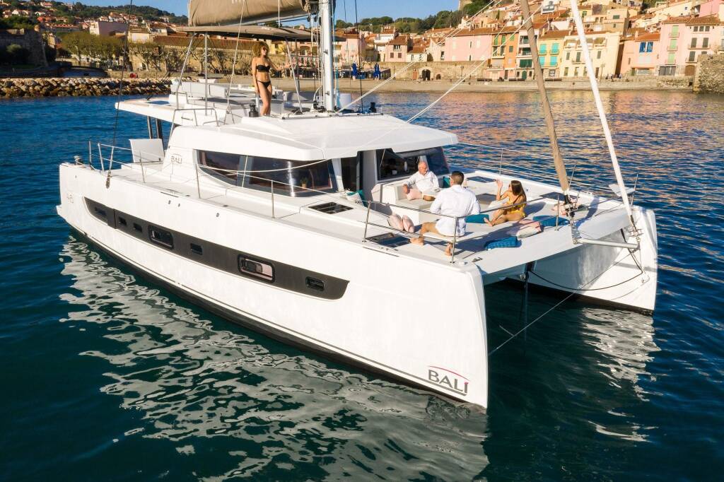 Bali 4.6 Enea - A/C, Generator, Water maker