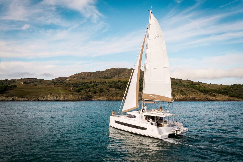 Bali 4.6 Enea - A/C, Generator, Water maker