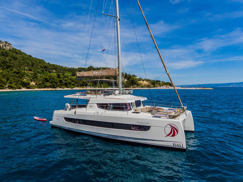 Bali 4.6 Enea - A/C, Generator, Water maker