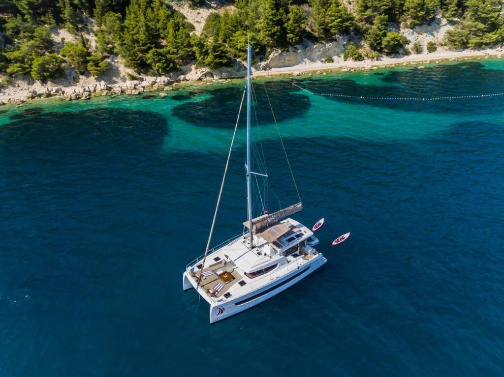 Bali 4.6 Enea - A/C, Generator, Water maker