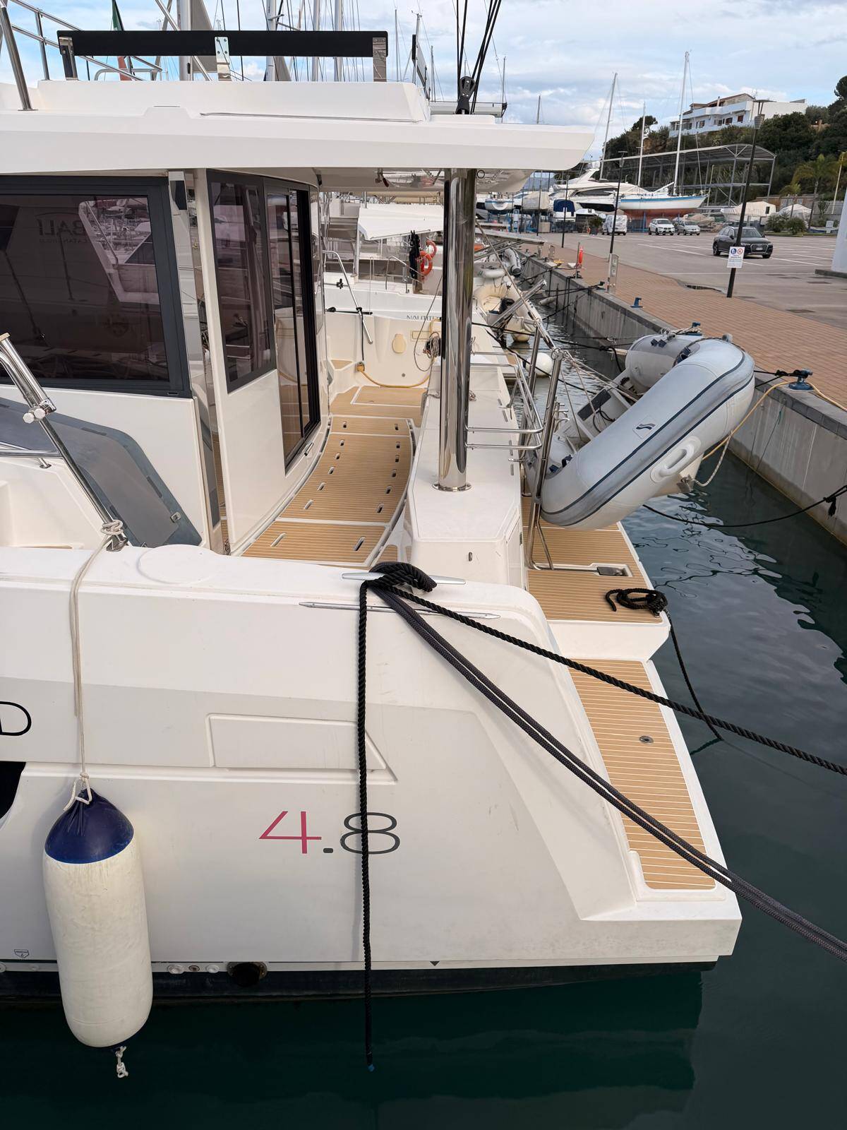 Bali 4.8 Terra Terra