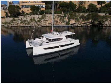 Bali 4.8 • Cossyra A/C- WM- GENERATOR