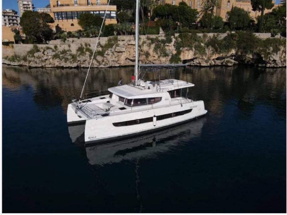 Bali 4.8 Cossyra A/C- WM- GENERATOR
