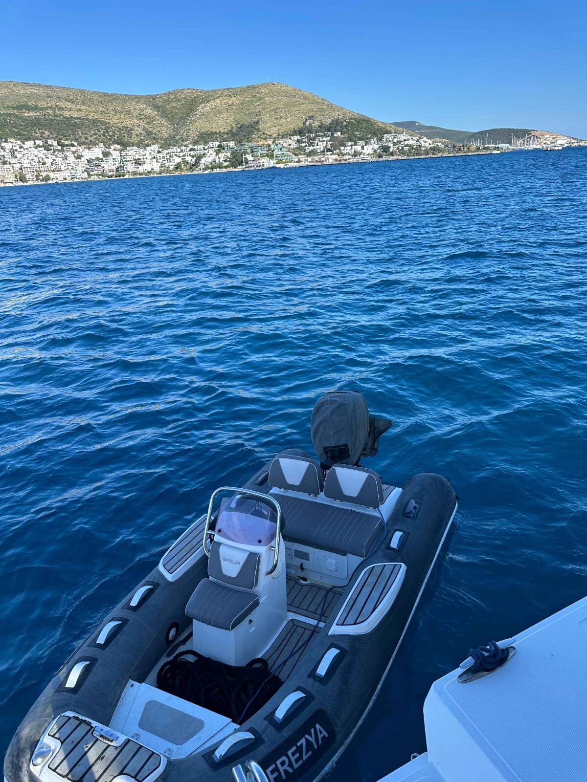 Bali 4.8 Frezya