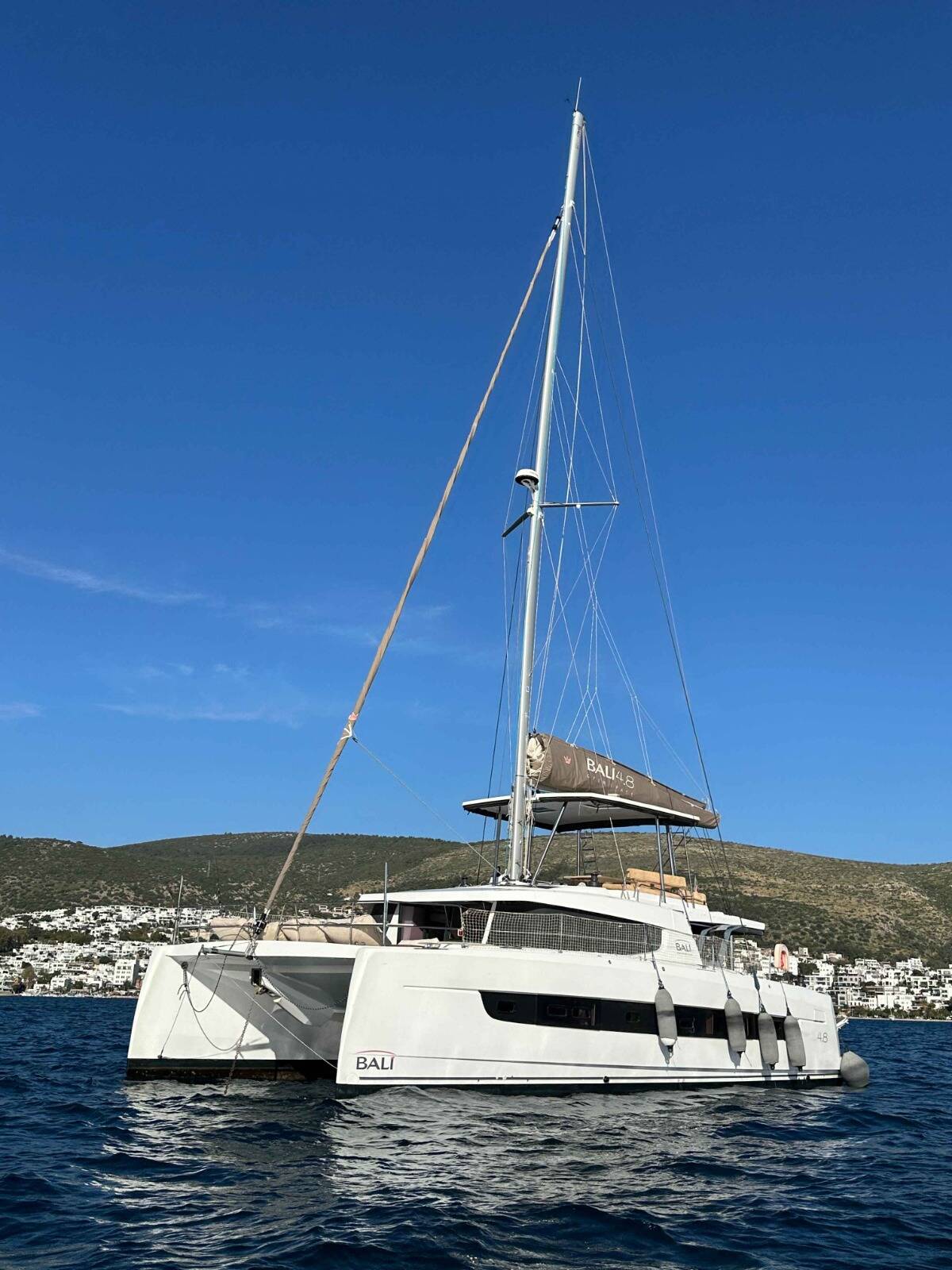 Bali 4.8 Frezya