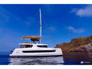 Bali 4.8 • Antigone - A/C, Generator, Water maker