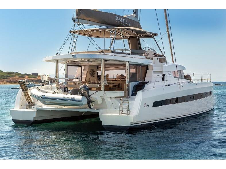 Bali 5.4. License to chill