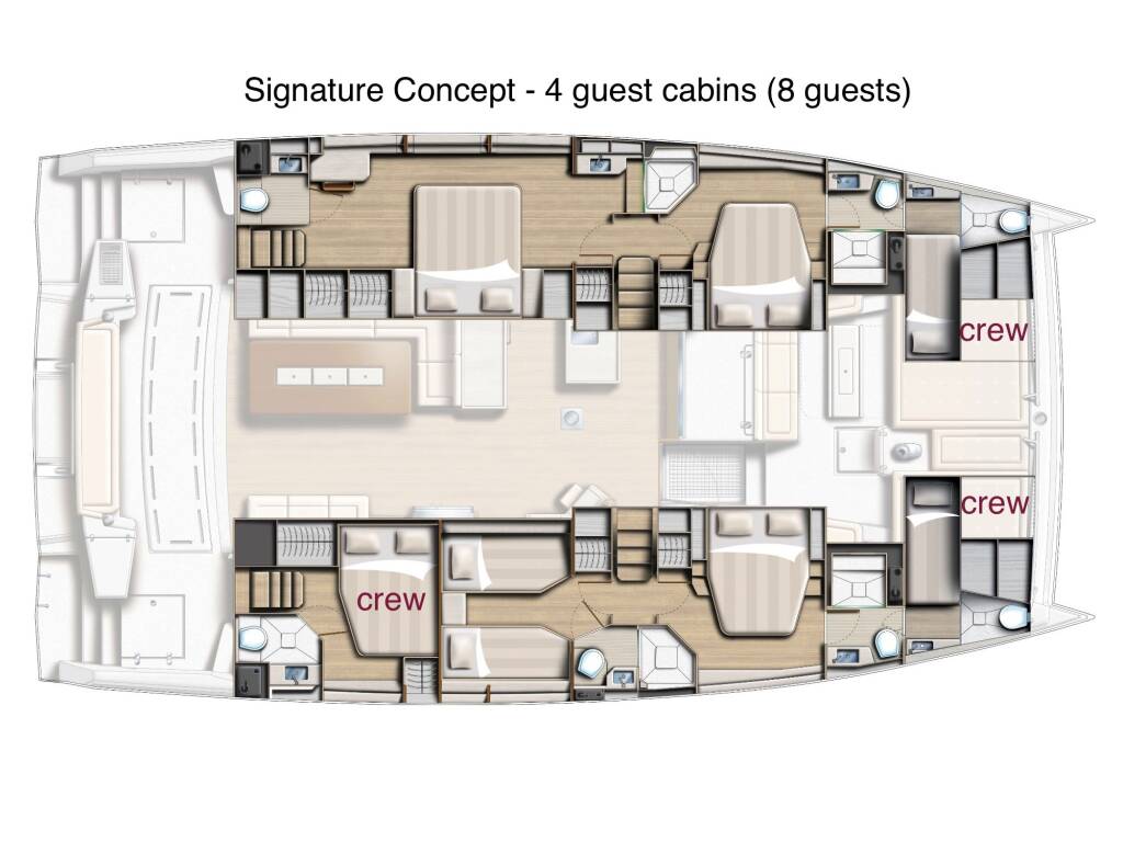 Bali 5.4  Signature Concept