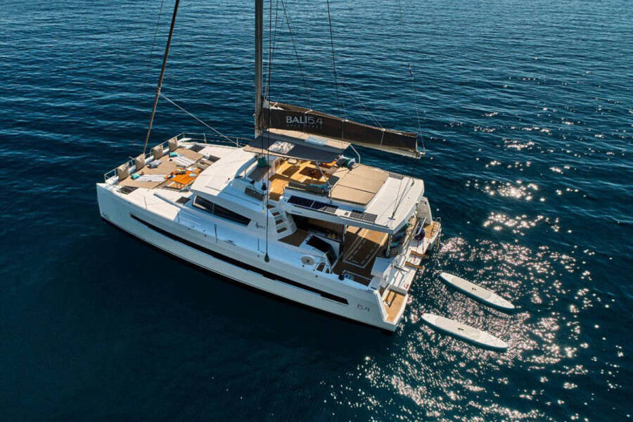 Bali 5.4 REMOte Parking