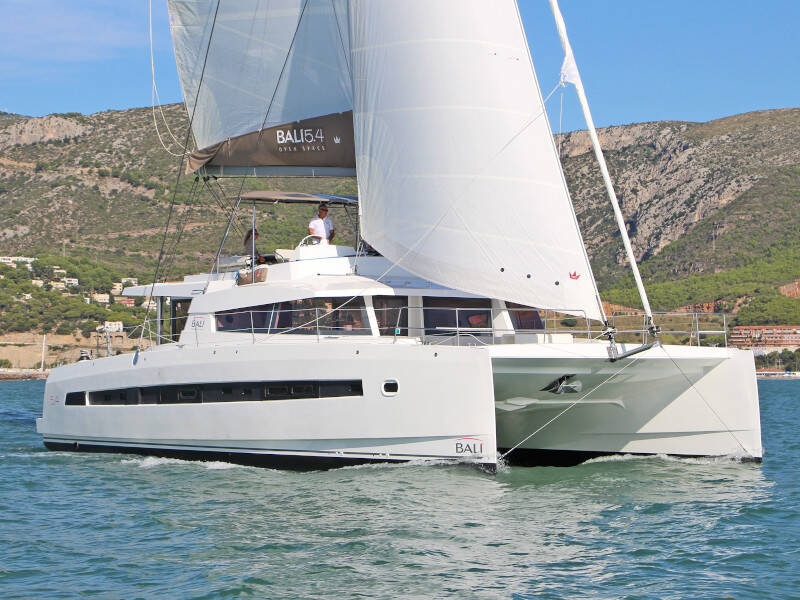 Bali 5.4 LIBRA