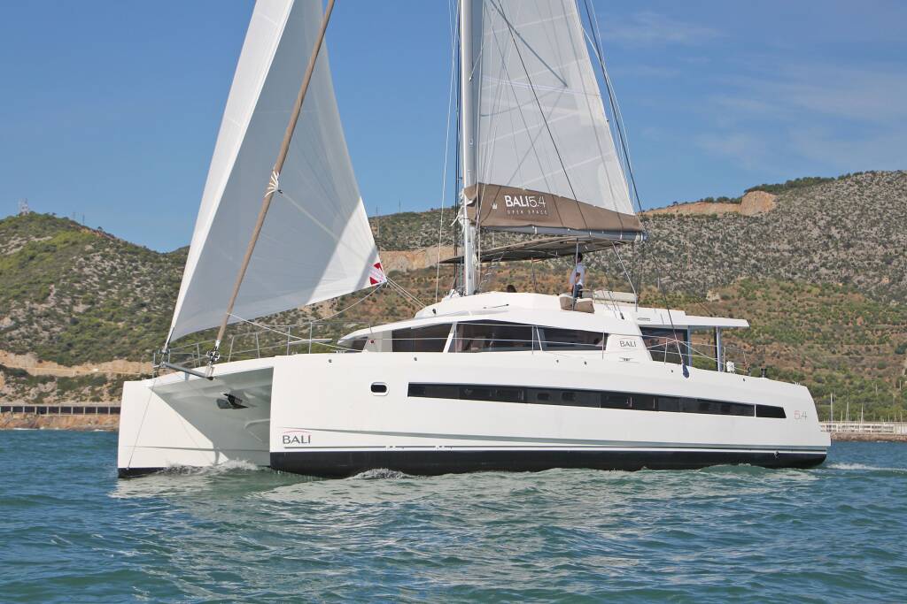 Bali 5.4 LIBRA