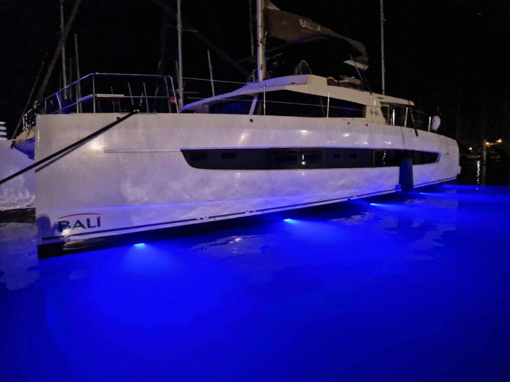 Bali 5.4 Blue Ocean