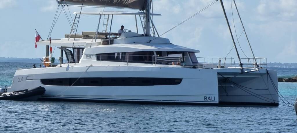 Bali 5.4 Blue Blue Blue