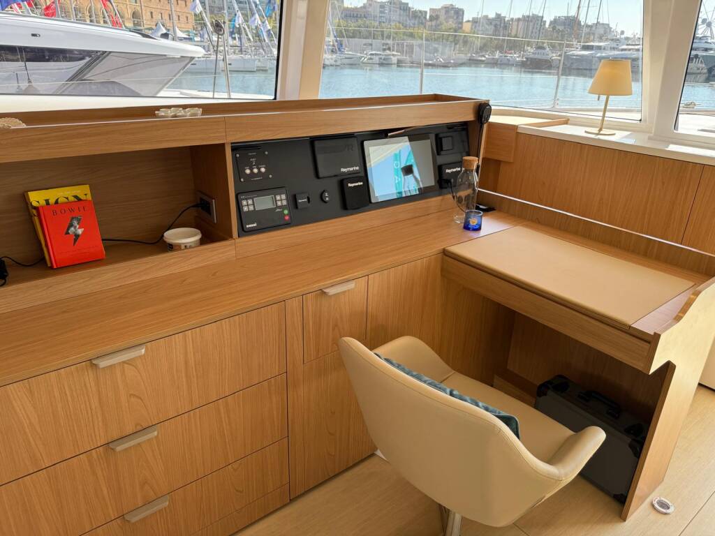 Bali 5.8-5 cabin Alhena