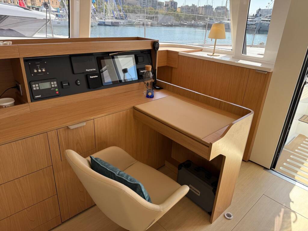 Bali 5.8-5 cabin Alhena