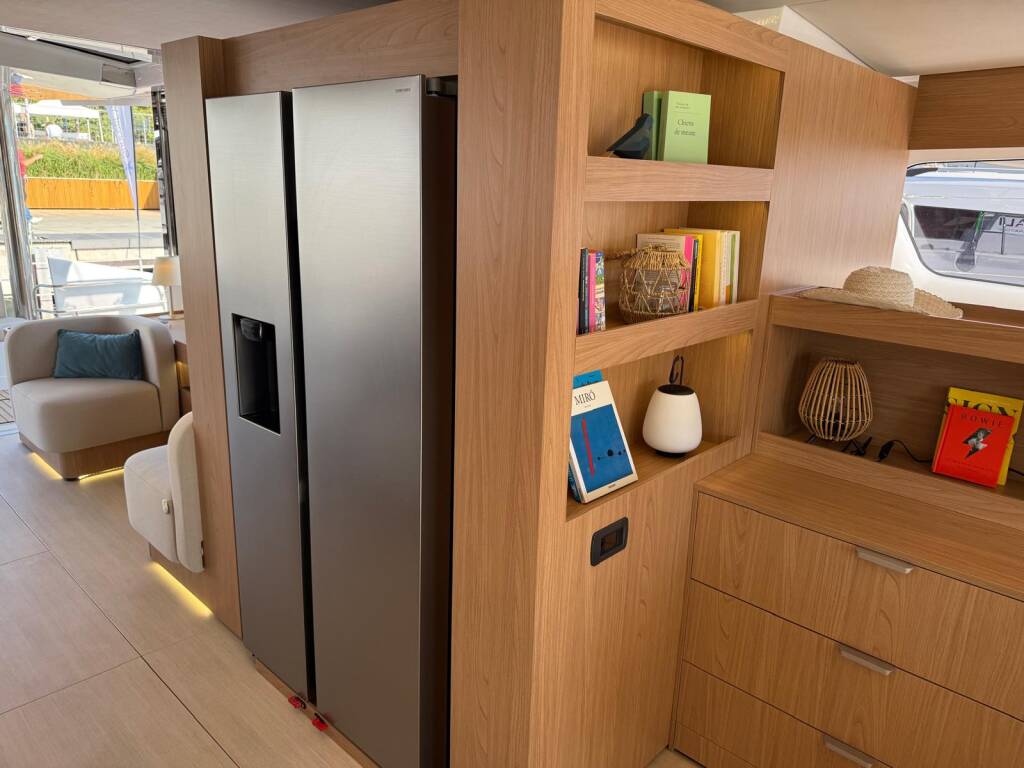 Bali 5.8-5 cabin Alhena