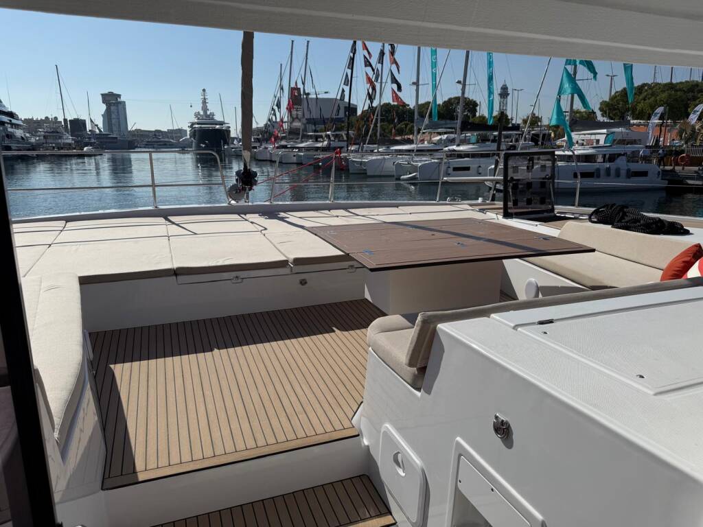 Bali 5.8-5 cabin Alhena