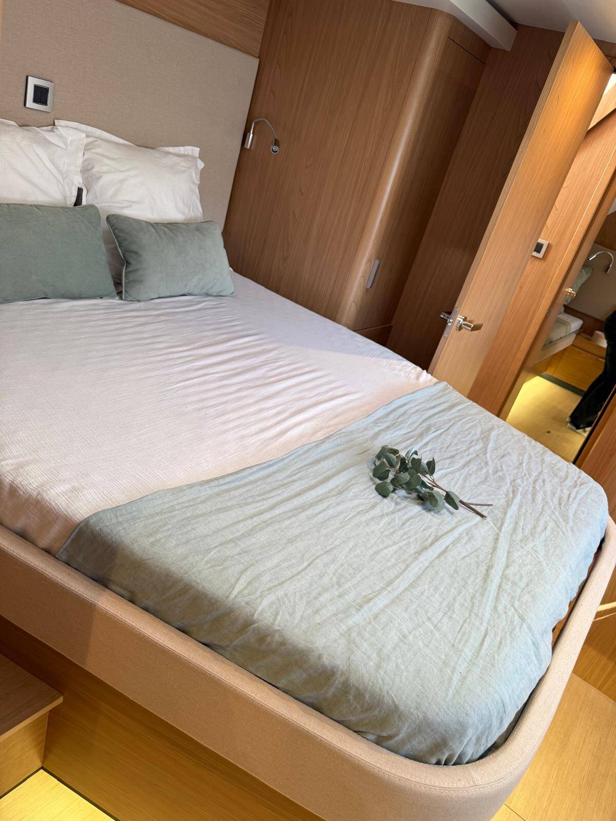 Bali 5.8-5 cabin Alhena