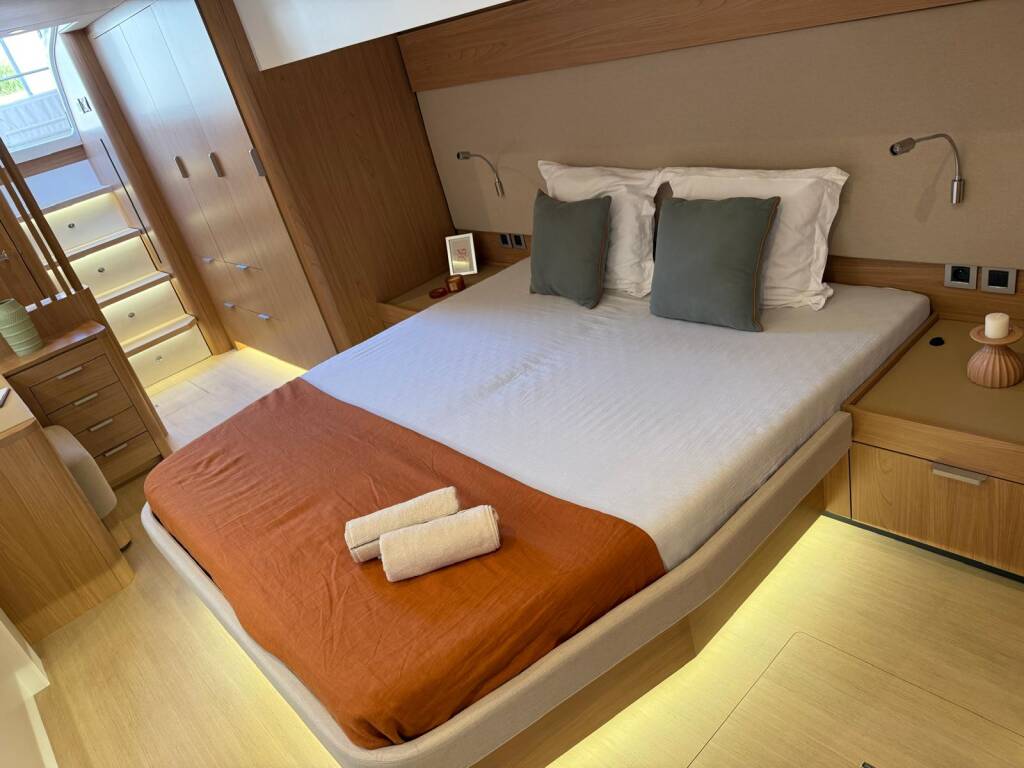 Bali 5.8-5 cabin Alhena