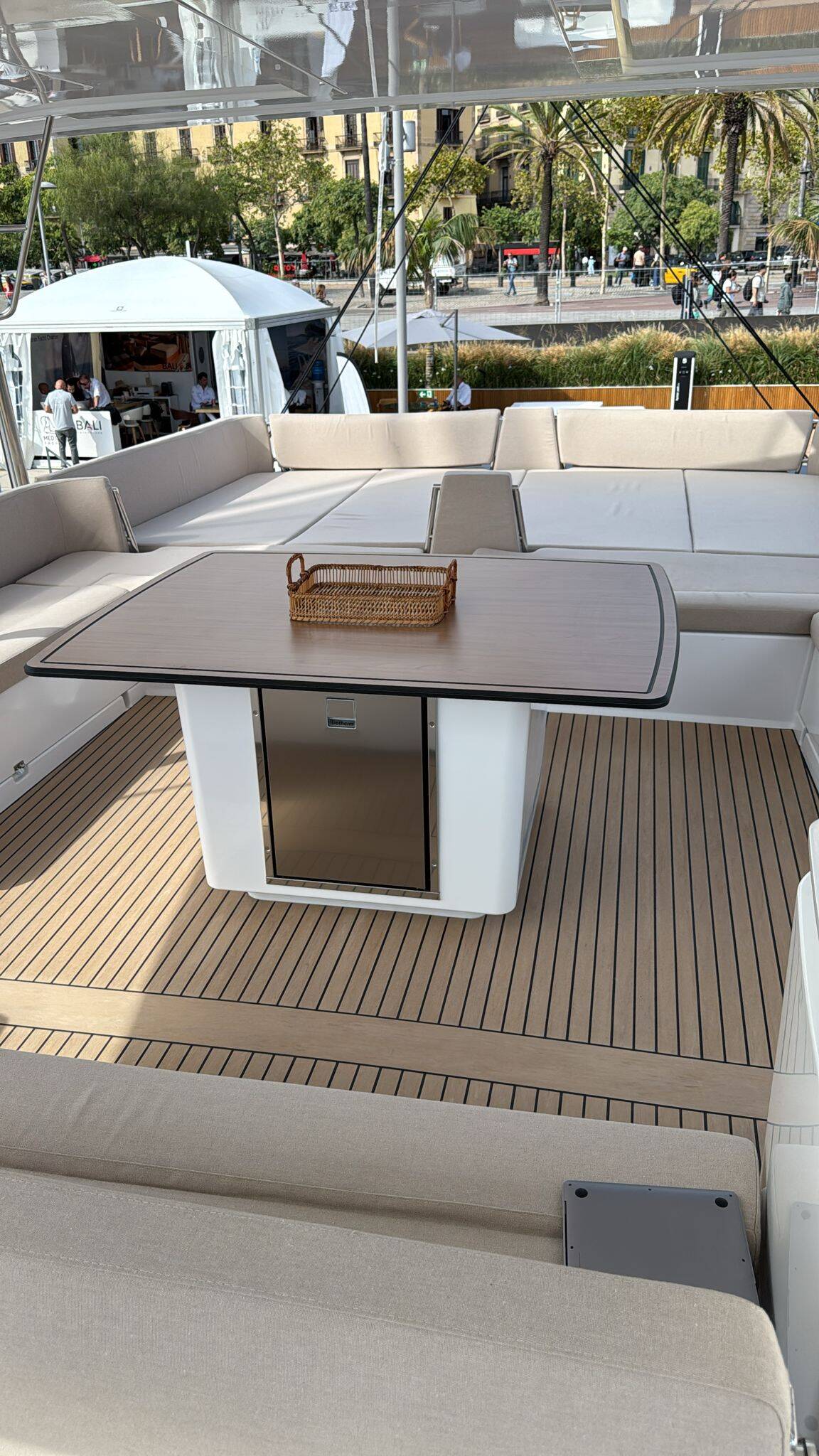 Bali 5.8-5 cabin Alhena