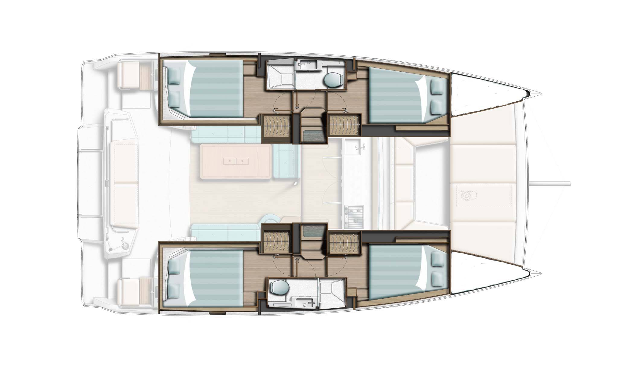 Bali Catsmart Voyager 1532/2025