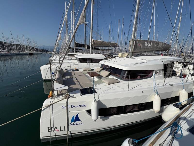 Bali Catsmart • Sail Dorado