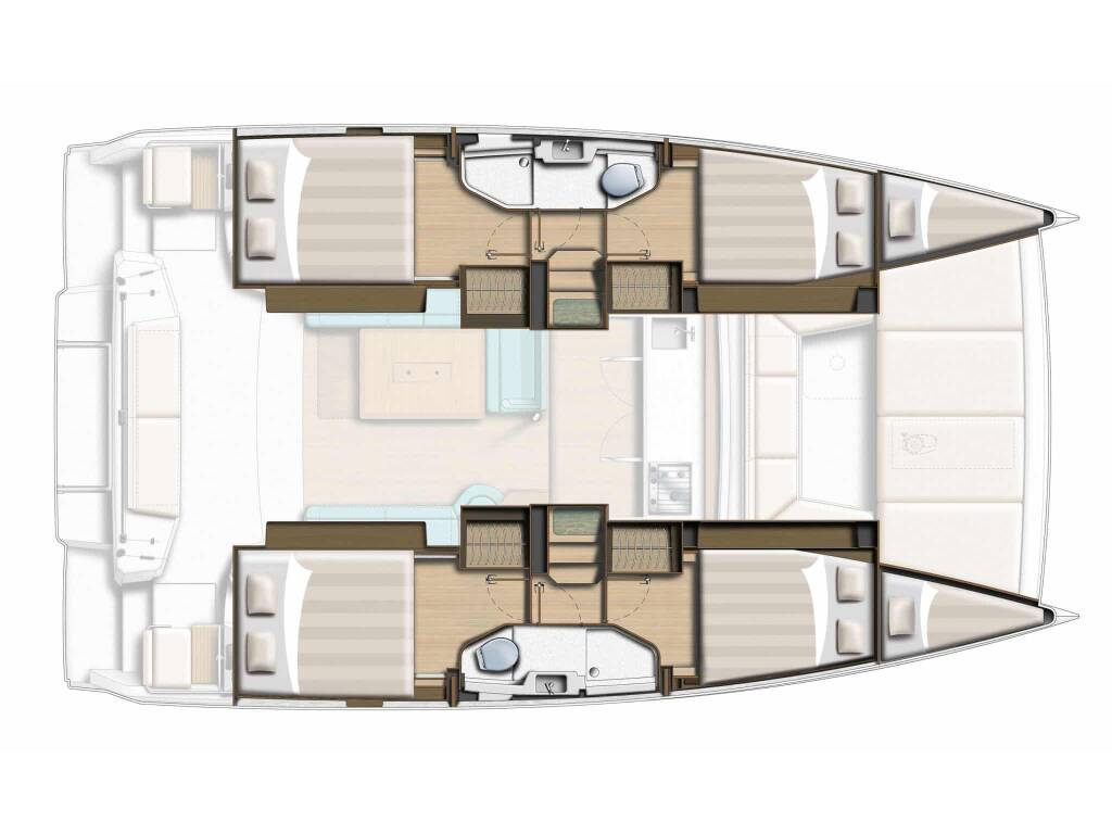 Bali Catsmart Northcat 38