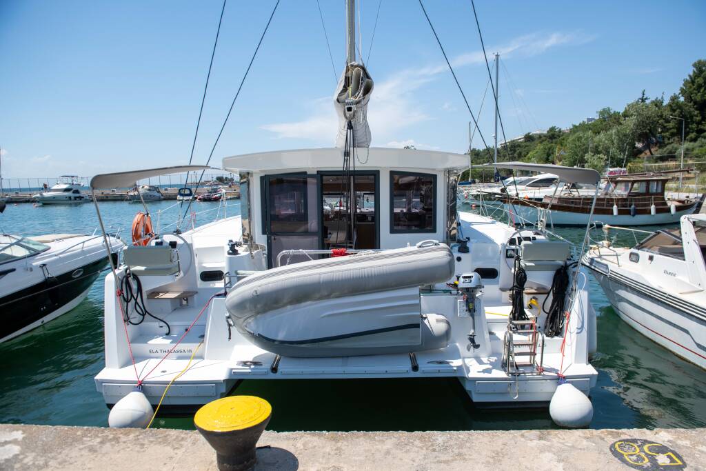 Bali Catsmart Ela Thalassa III