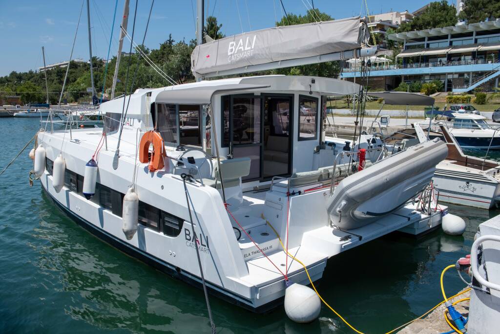Bali Catsmart Ela Thalassa III