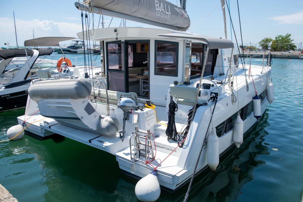 Bali Catsmart Ela Thalassa III