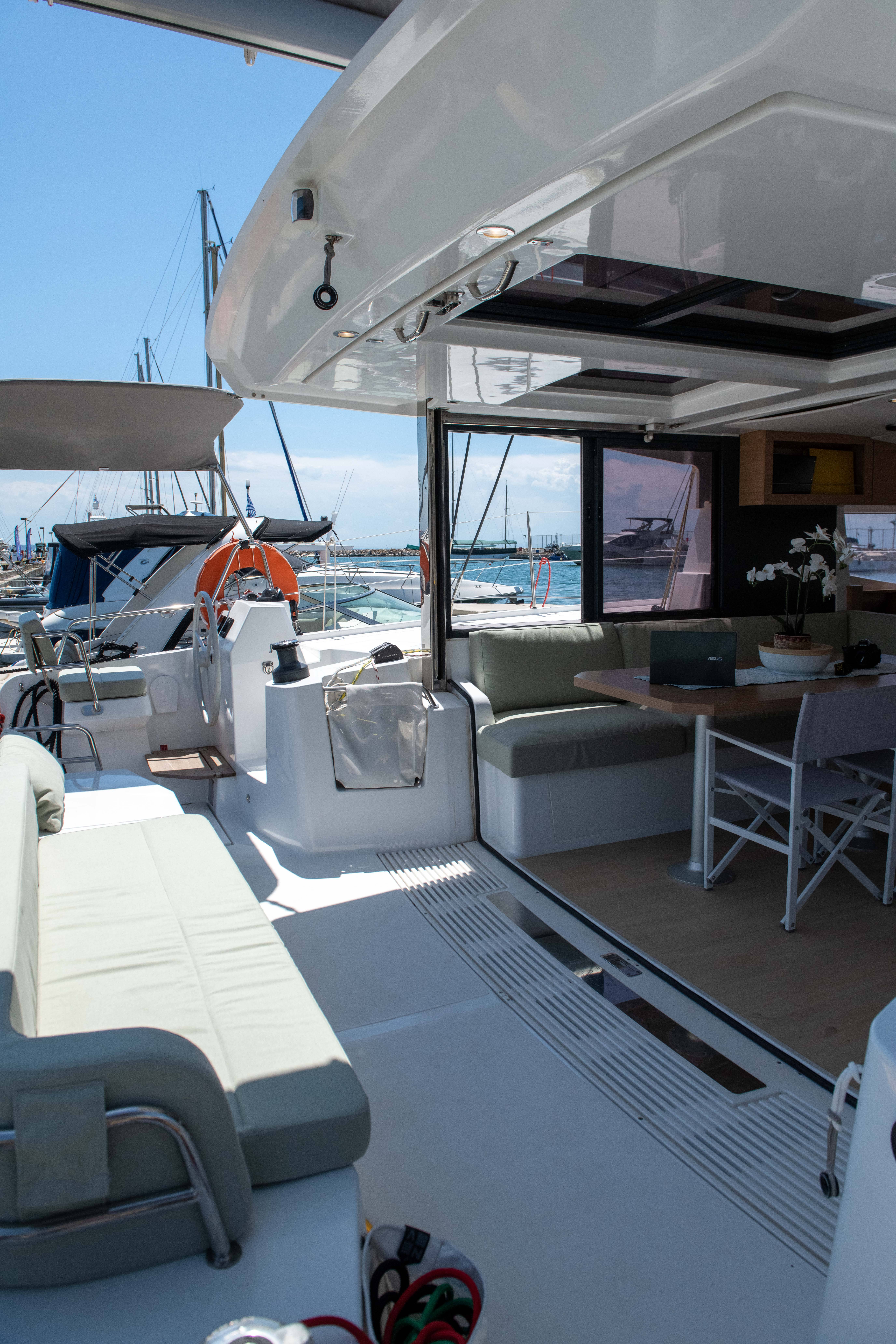 Bali Catsmart Ela Thalassa III
