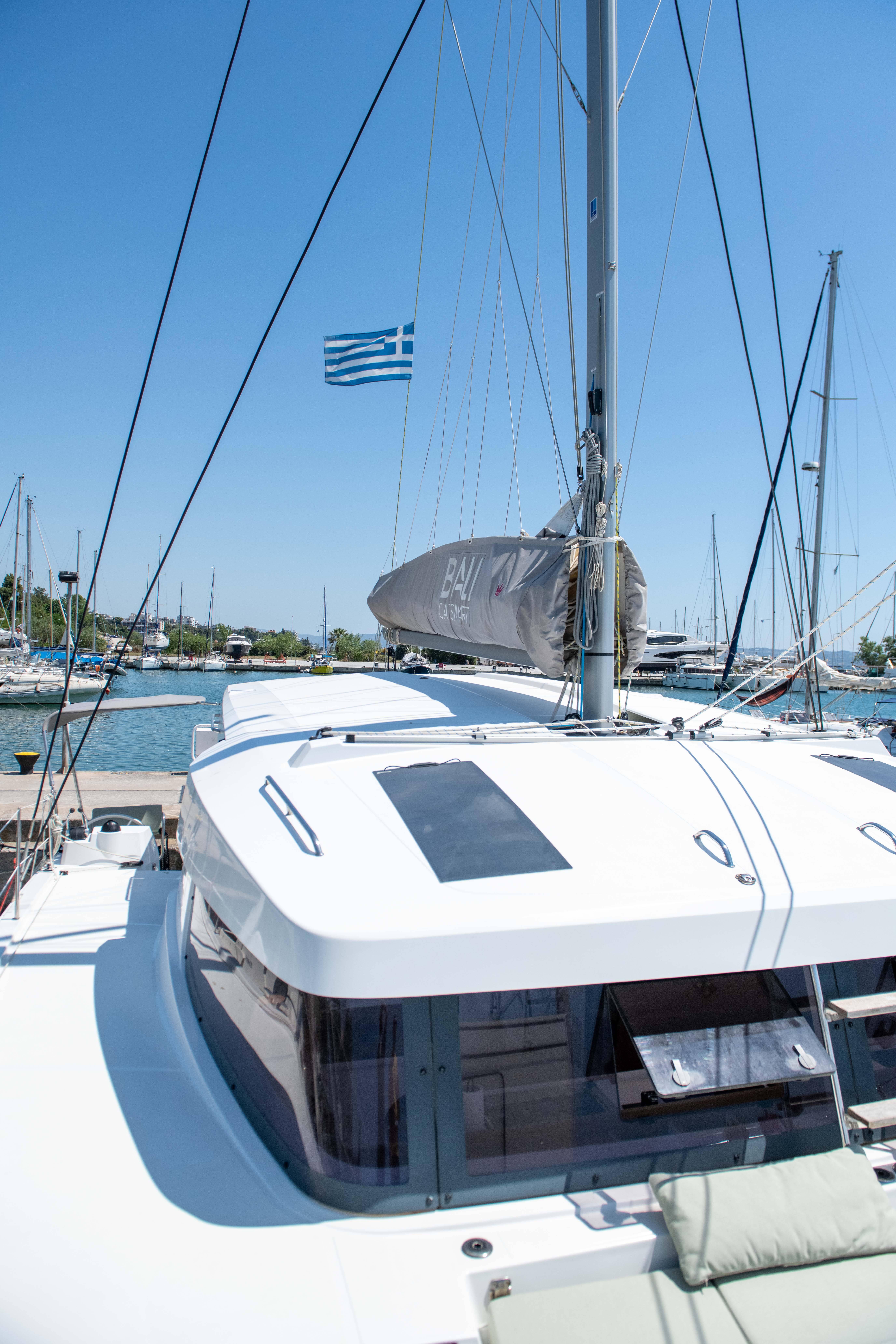 Bali Catsmart Ela Thalassa III