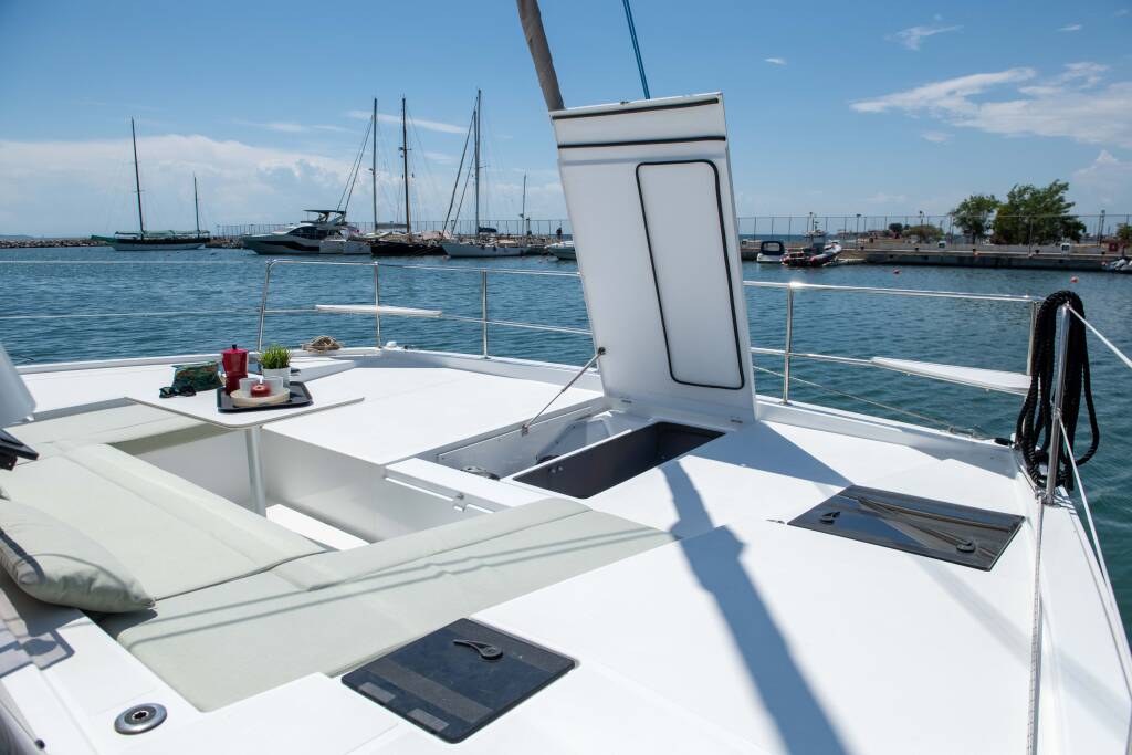 Bali Catsmart Ela Thalassa III