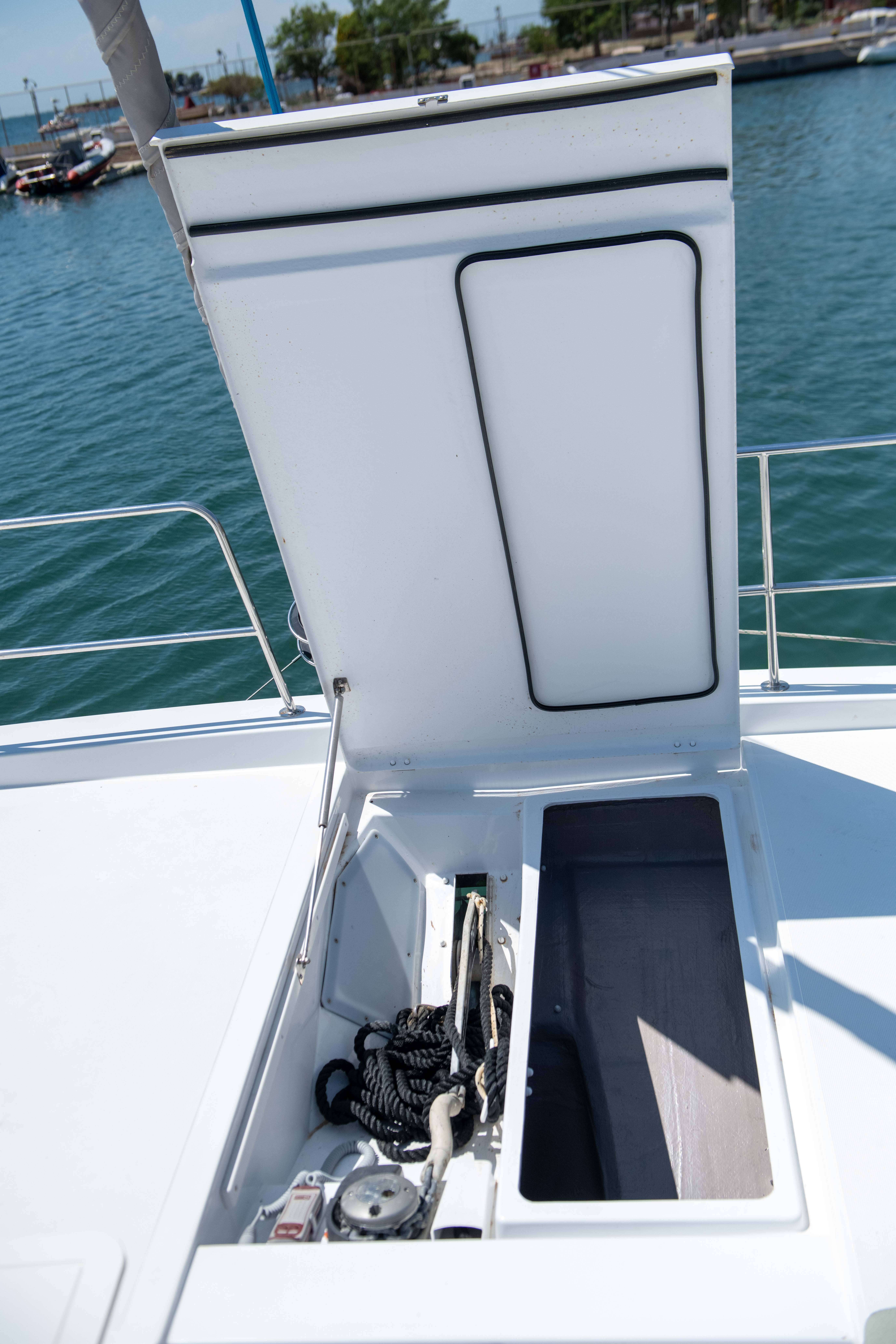 Bali Catsmart Ela Thalassa III