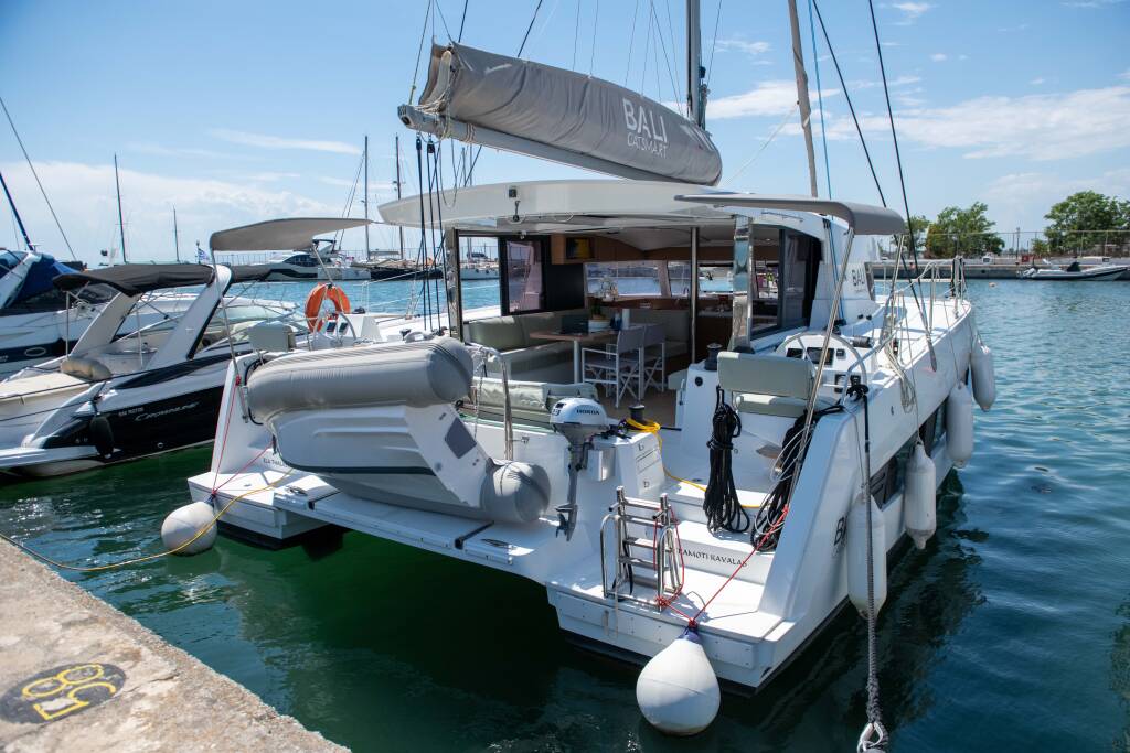 Bali Catsmart Ela Thalassa III