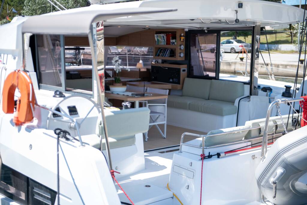 Bali Catsmart Ela Thalassa III
