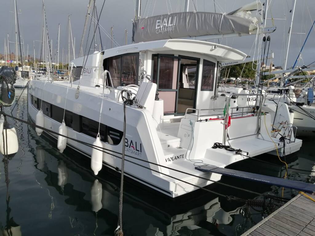 Bali Catsmart Violante