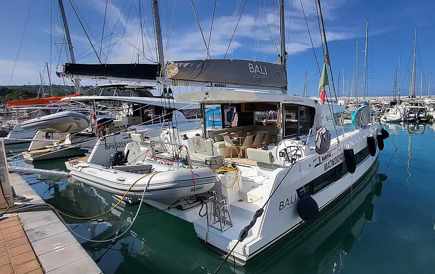 Bali Catsmart Free Wheeler