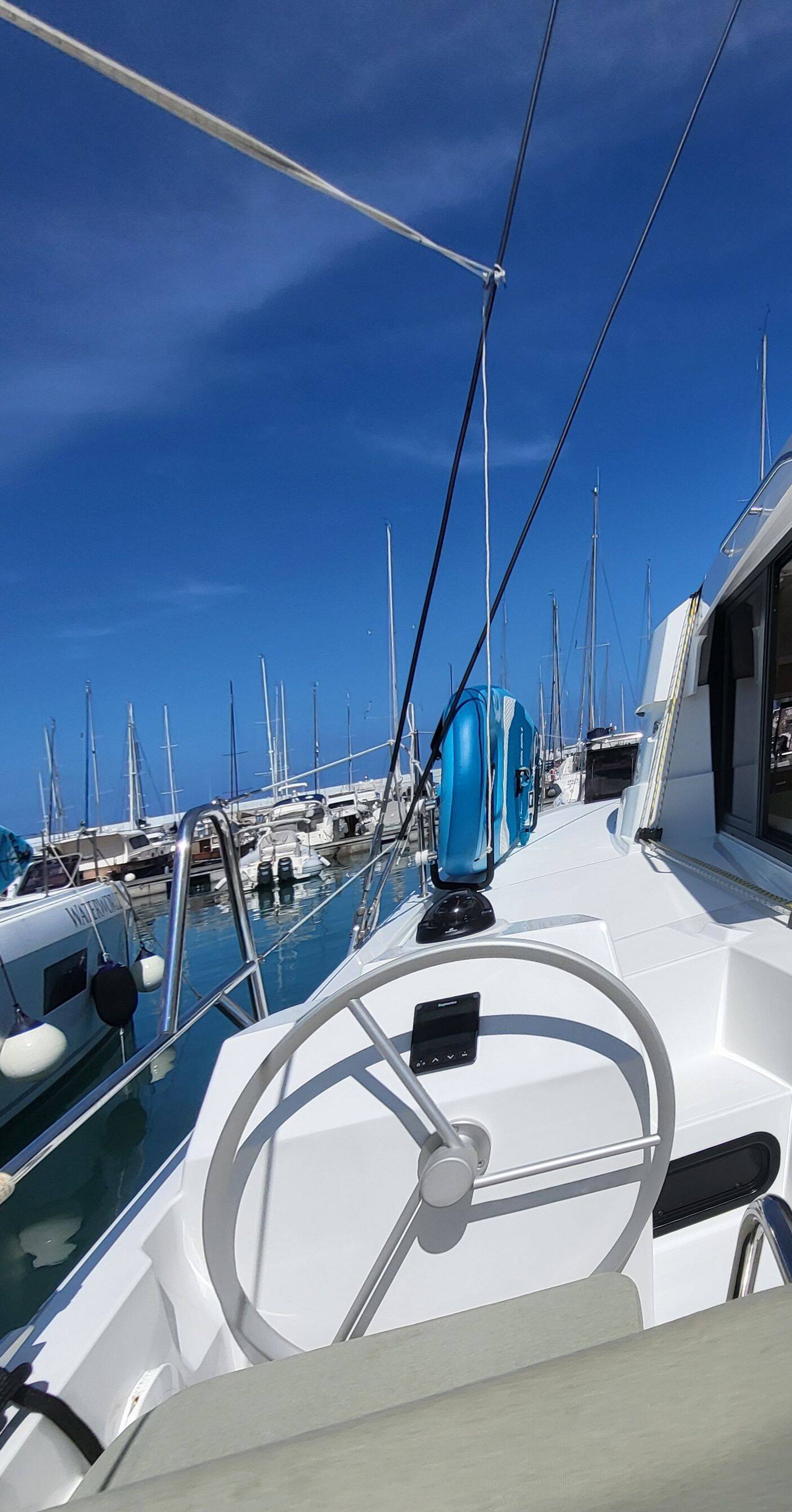 Bali Catsmart Free Wheeler