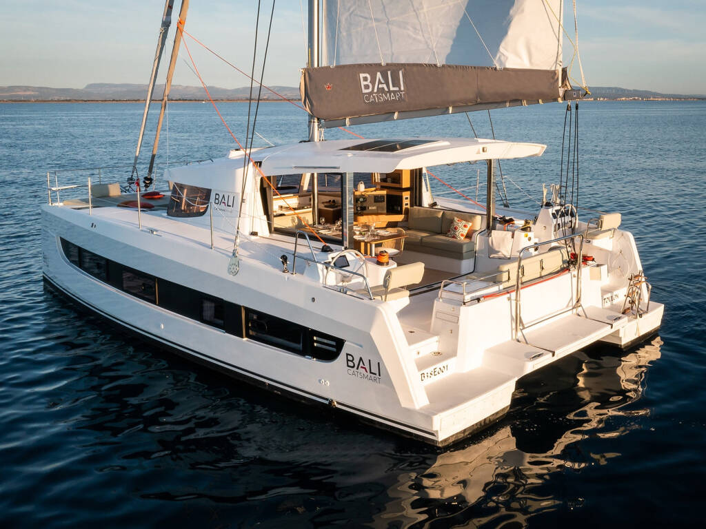 Bali Catsmart • Mareluna (Pax 10)