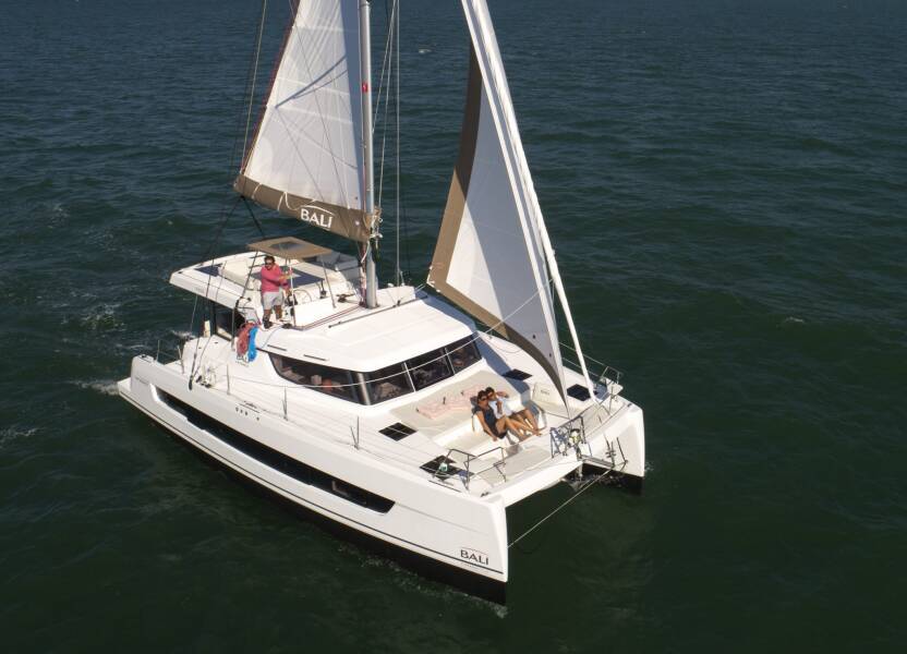 Bali Catspace • Sail Spica