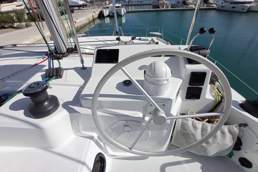 Bali Catspace Sailin